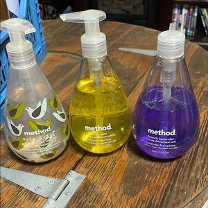 Method Hand Soap Set
